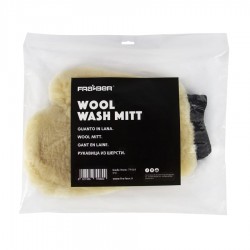 Wool Wash Mitt
